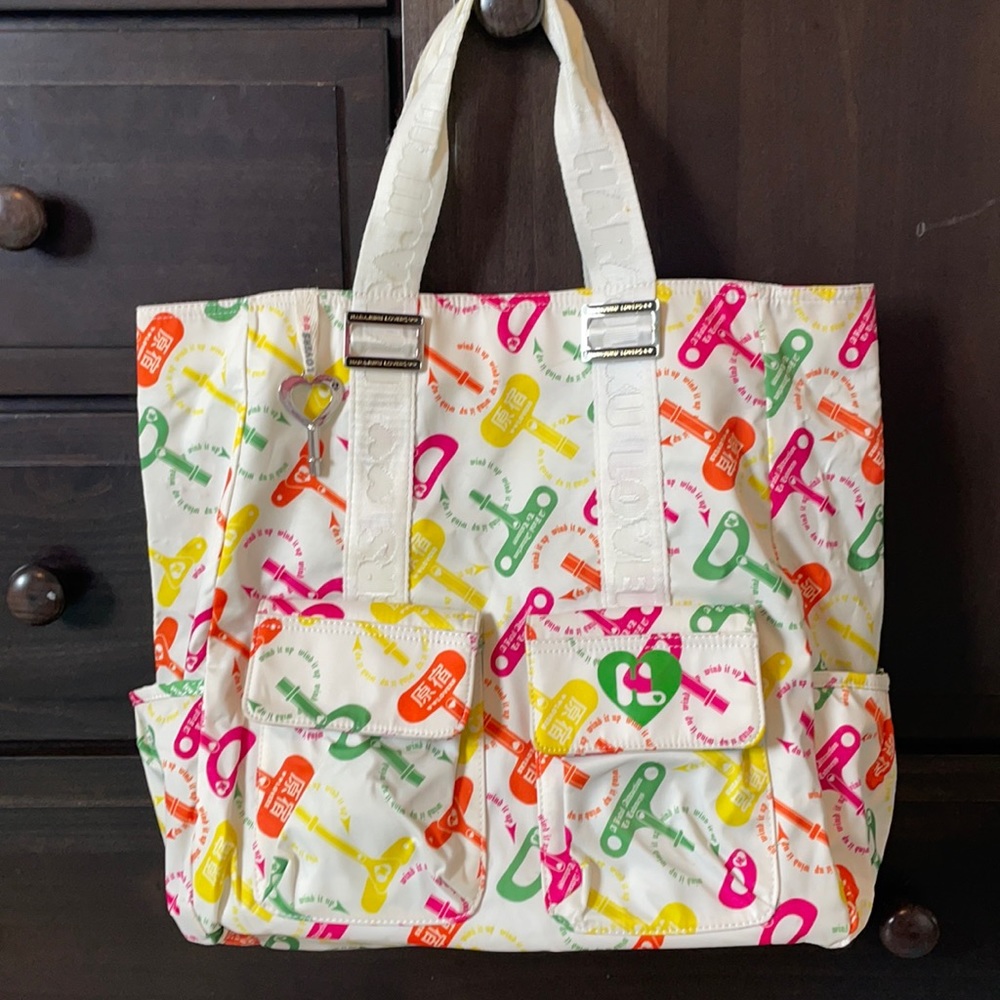 Harajuku Lovers Wind it Up Tote